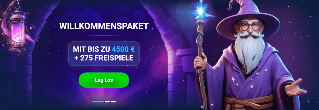 Betrolla Registrierung